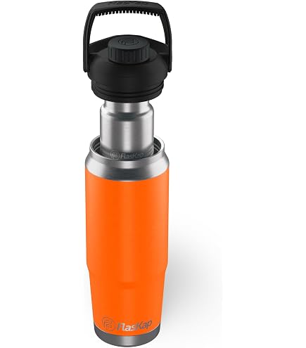 Amazon.com: Flaskap FreePour System: 6oz Mixed Drink Tumbler